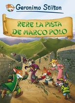 Comic Books - Rere la pista de Marco Polo