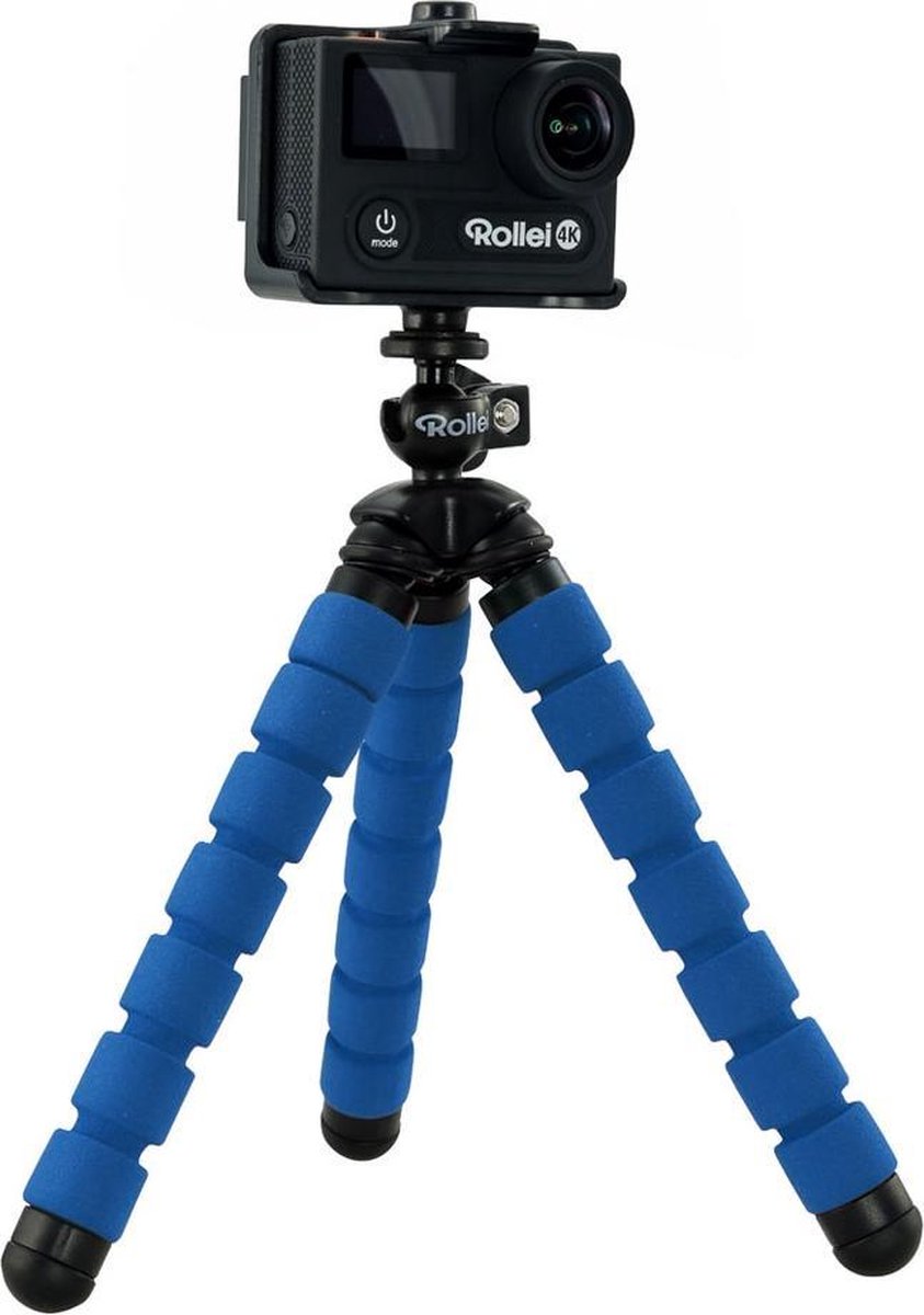 Rollei Selfie Mini Tripod Blue