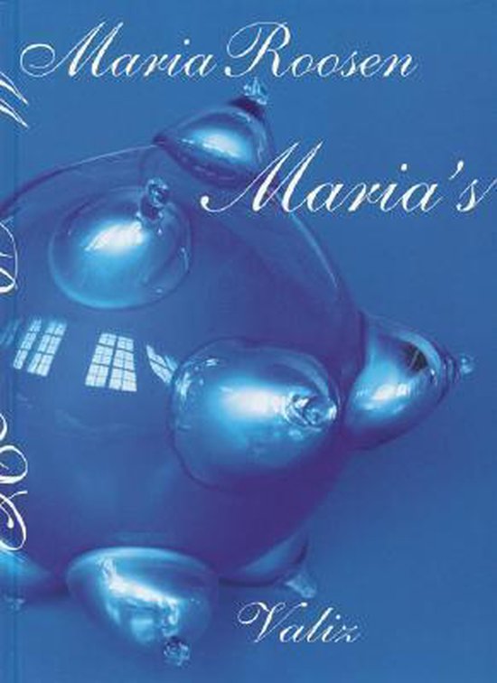 Cover van het boek 'Maria Roosen Maria's' van Judy Allen en Hans den Hartog Jager