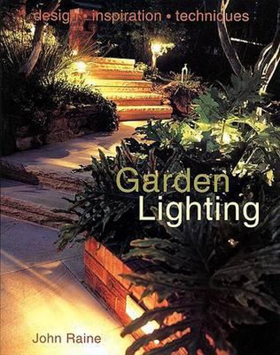 Garden Lighting - cover