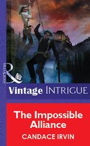 Omslag The Impossible Alliance (Mills & Boon Vintage Intrigue)