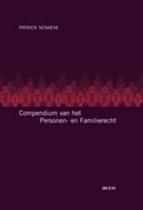 Compendium van het personen- en familierecht - handelseditie