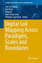 Springer Environmental Science and Engineering - Digital Soil Mapping Across Paradigms, Scales and Boundaries