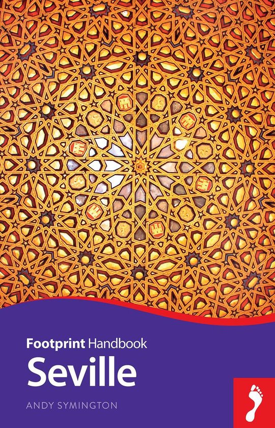 Footprint Handbooks - Seville - cover