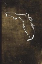 Florida: 6  x 9  - 128 Pages