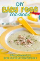 DIY Baby Food Cookbook