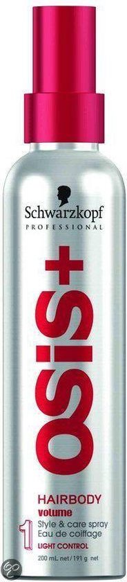 Schwarzkopf Gel Osis Hairbody 200 ml