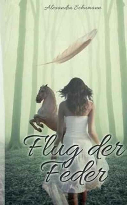 Flug der Feder - cover