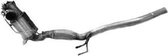 Roetfilter Volkswagen Tiguan 2.0 TDI CBBA 02/2008-
