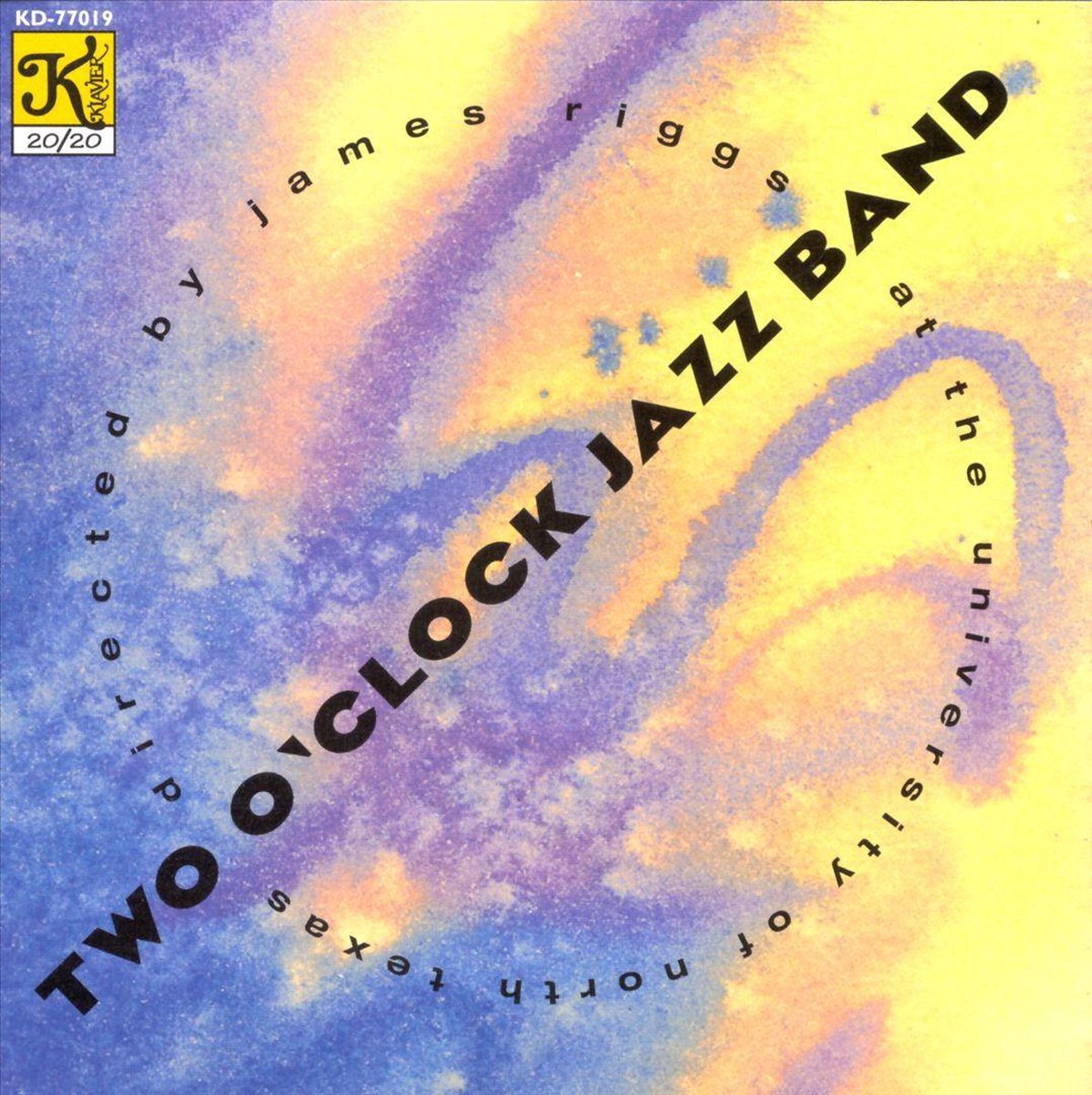 Moon River: Two O'Clock Jazz Band at the University of North Texas