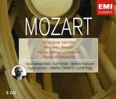 Mozart - Musique Sacree, Masses And Requiem