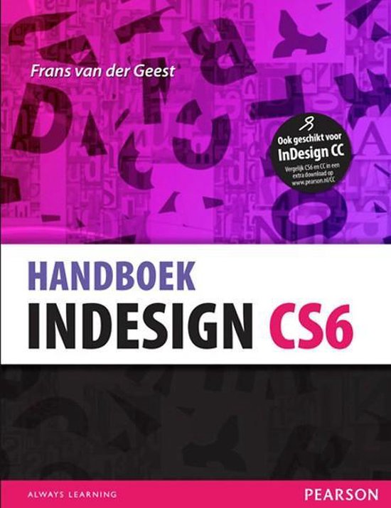 9789043026161 - Handboek Indesign Cs6