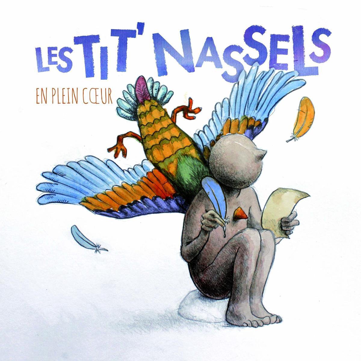 Tit Nassels - En Plein Cour