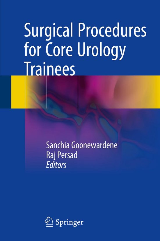 Medicine (R0) - Surgical Procedures for Core Urology Trainee ... - cover