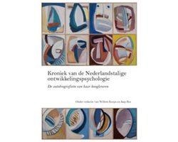 Kroniek van de Nederlandstalige ontwikkelingspsychologie
