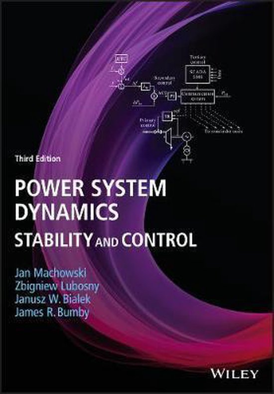 Power System Dynamics, Jan Machowski | 9781119526346 | Boeken | bol.com