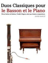 Duos Classiques Pour Le Basson Et Le Piano