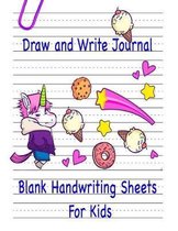 Draw and Write Journal