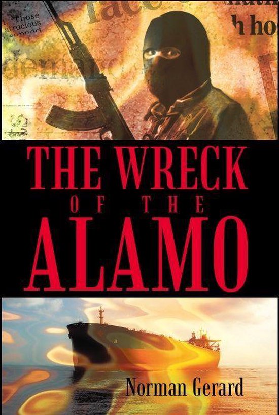 Wreck Of The Alamo - cover