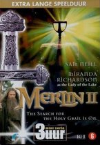 Merlin II - The search for the Holy Grail is on