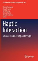 Haptic Interaction