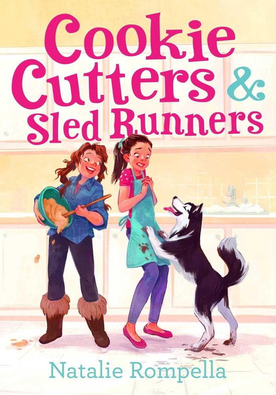 Cookie Cutters & Sled Runners - cover