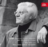 Josef Suk - Miniatures/Bagatelles/Terzetto/Piano Quartet (CD)