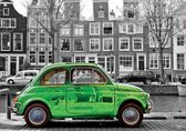 Puzzel - Car in Amsterdam (1000)