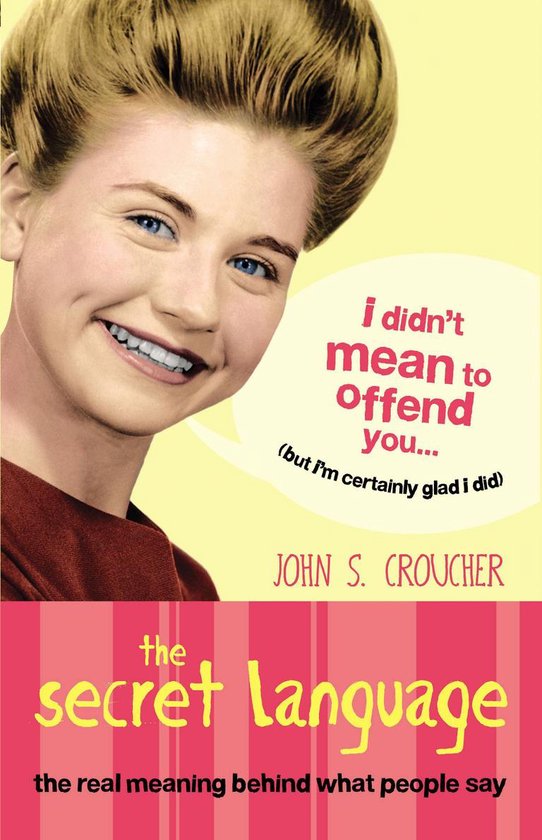 The Secret Language - cover