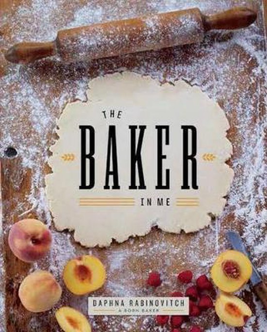 The Baker In Me - cover