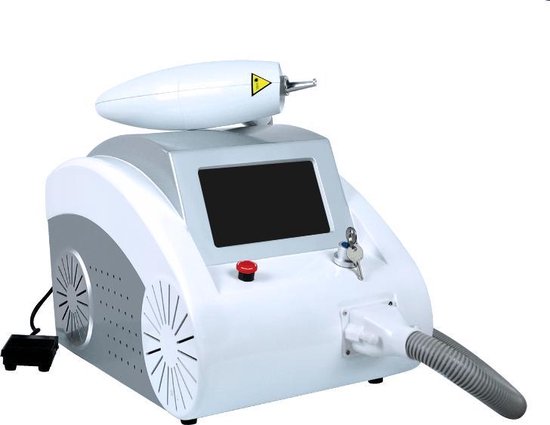 dialect De onze voormalig Q-SWITCHED ND-YAG LASER CLASSIC | bol.com