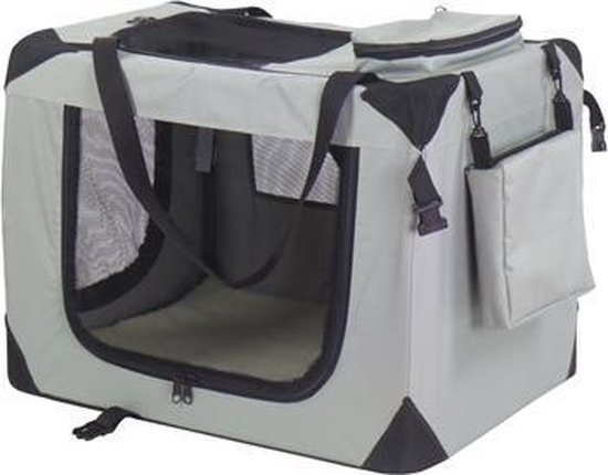 Reisbench Nylon Grijs 62cm