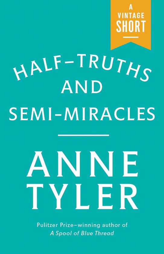 A Vintage Short - Half-Truths and Semi-Miracles
