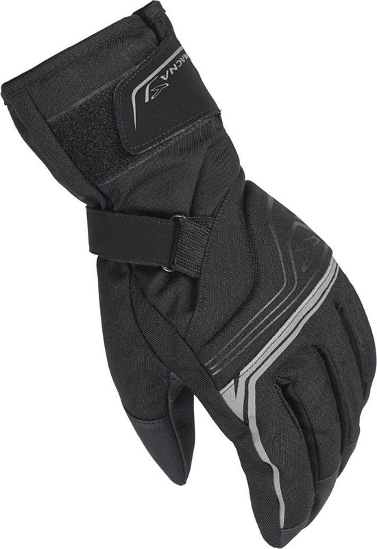 Macna Intro 2 RTX Handschoenen Zwart