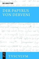 Der Papyrus von Derveni