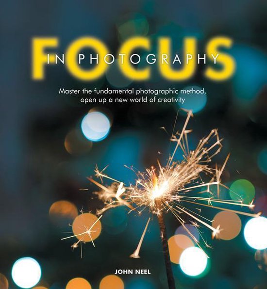 Focus in Photography - cover