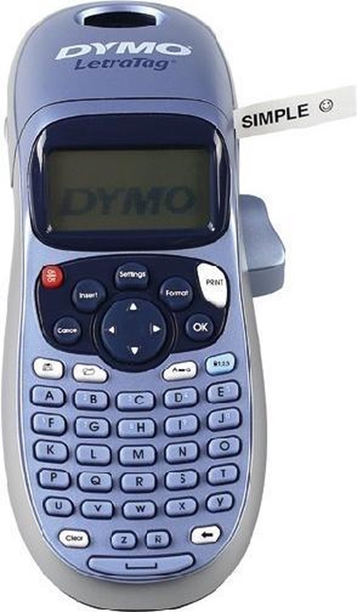 DYMO LetraTag LT100H labelprinter ABC bol