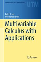 Undergraduate Texts in Mathematics - Multivariable Calculus with Applications