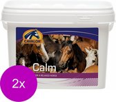 Cavalor Calm Powder - Voedingssupplement - 2 x 2 kg