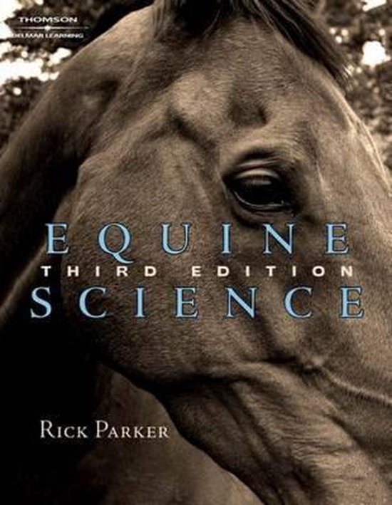 Equine Science - cover