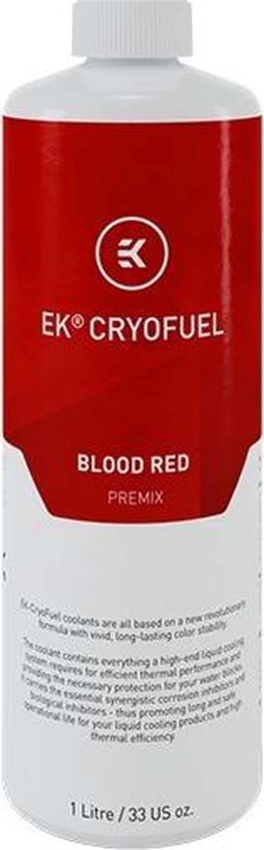 Liquid refrigant EKWB 3831109813263