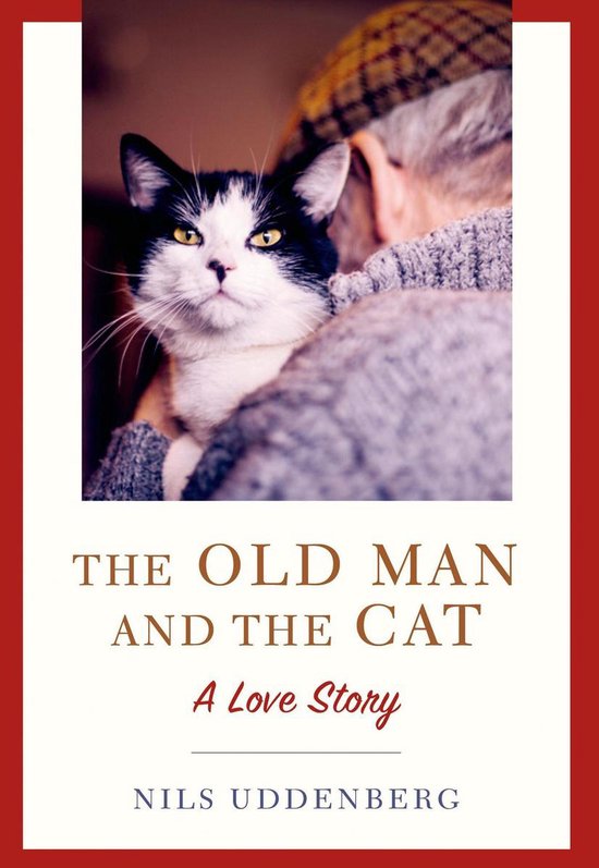 The Old Man and the Cat - cover