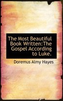 The Most Beautiful Book Written