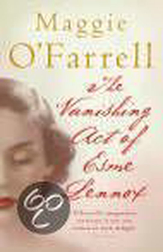 The Vanishing Act Of Esme Lennox - cover