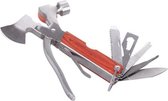 16 in 1 Multi Tool Axe | Multitool Bijl | Multifunctioneel Zak Mes | Outdoor Camping Emergency Survival Tool