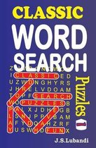 Classic Word Search Puzzles