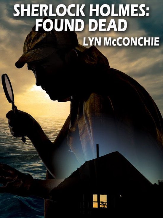 Sherlock Holmes: Found Dead - cover