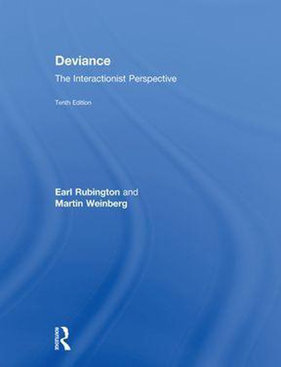 Deviance - cover