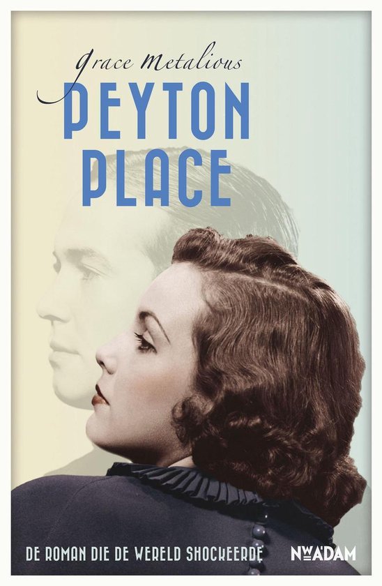 Peyton Place - cover