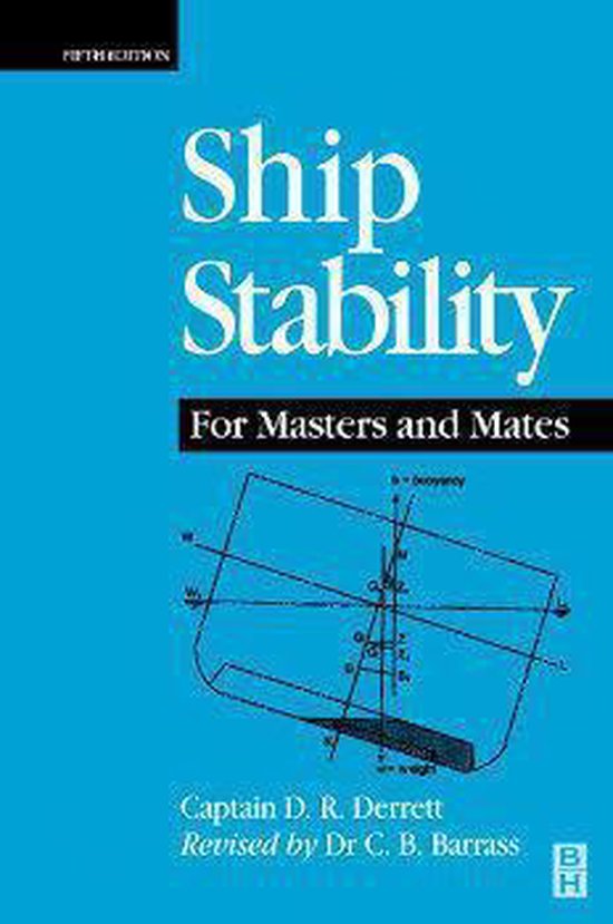 Martin Rhodes Stability Ship Stability for Masters and Mates | 9780750641012 | Bryan Barrass ...